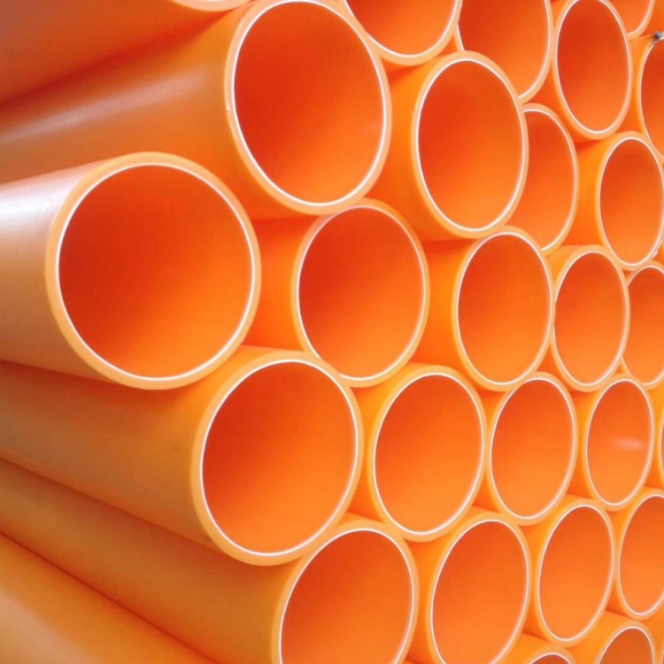 地埋穿线管 MPP管材