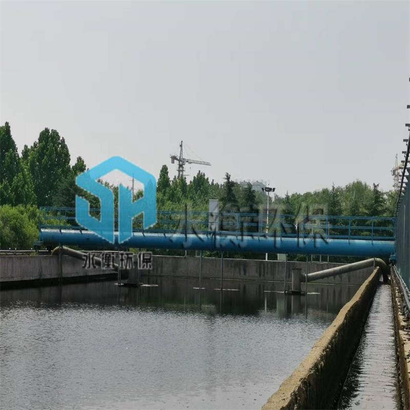 污水处理行车刮泥机 周边传动刮泥机设备厂家