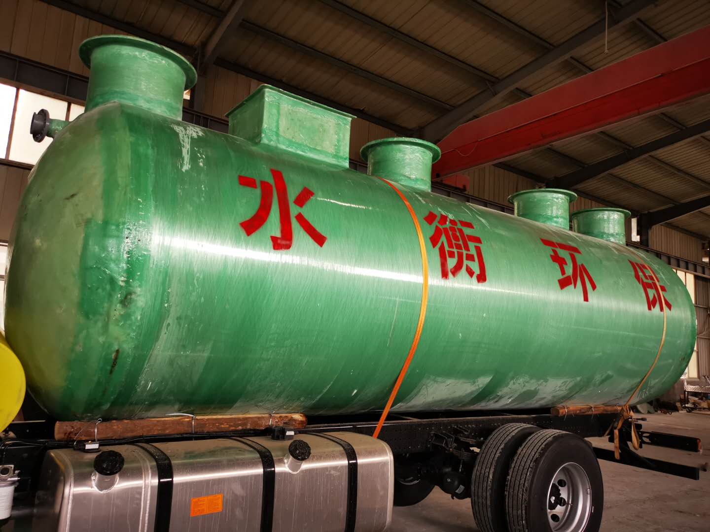 农村地埋式污水处理设备 医院废水处理装置 加工定制