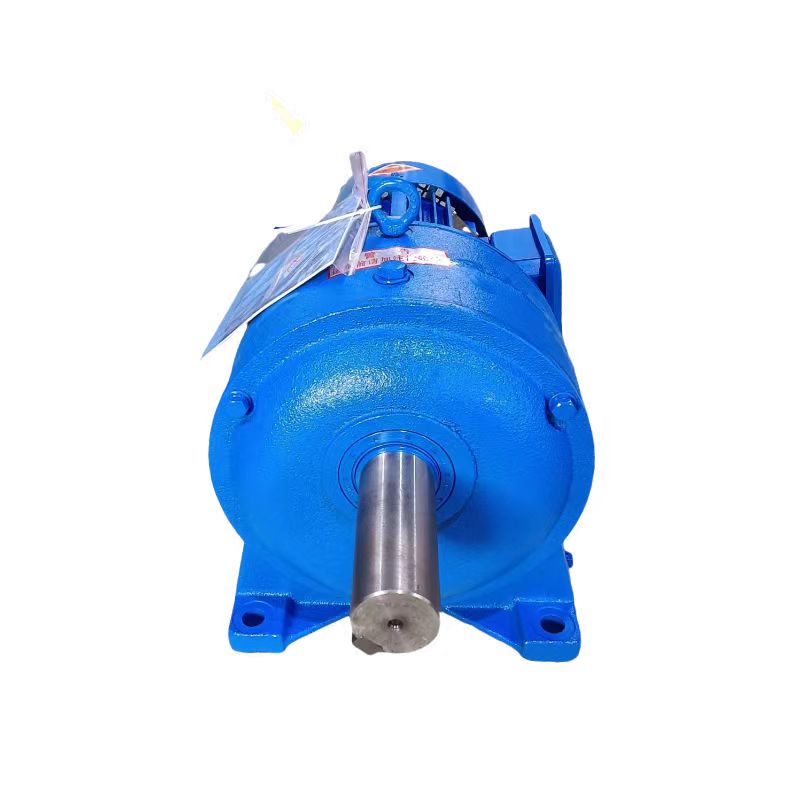 YTC圆柱齿轮减速机 硬齿面三相交流齿轮减速电机