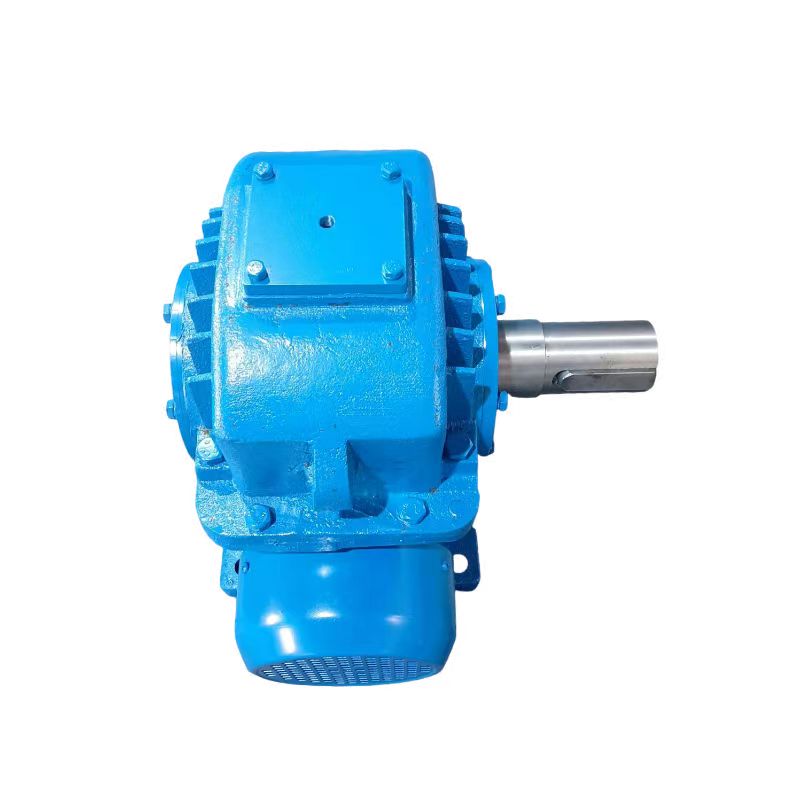 圆弧齿型圆柱蜗轮蜗杆减速机