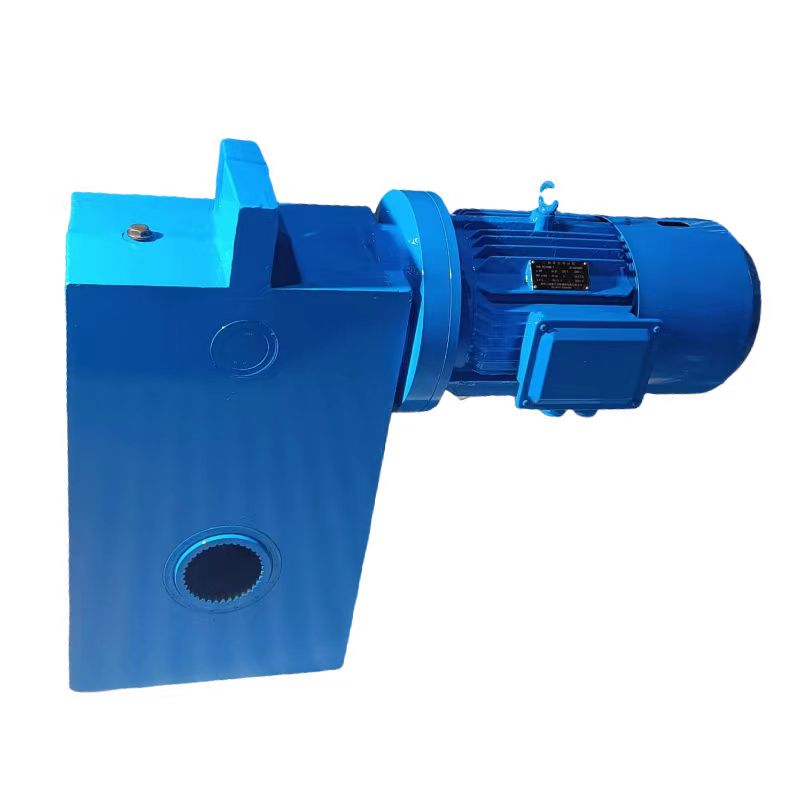 QS三合一齿轮减速机电机