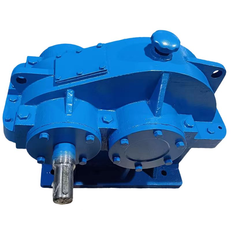 ZD减速机 ZD单级软齿面减速机 ZD渐开线圆柱齿轮减速器