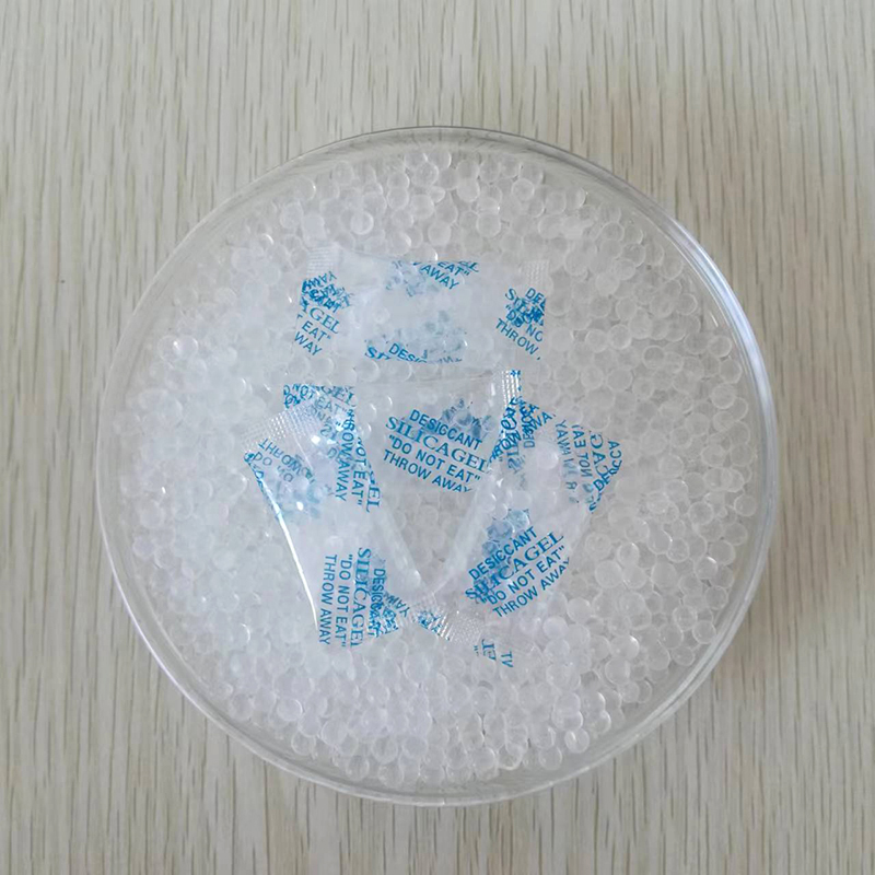 硅胶防潮颗粒1克中药丸干燥剂定制各规格