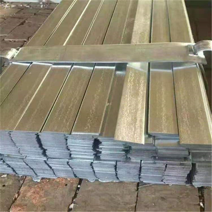接地用50*4热镀锌扁钢 60*6热轧扁钢 规格齐全 加工制作