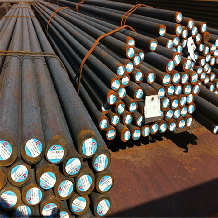 35CrMoA圆钢 40Cr Q345D+N锻料 直径240mm 规格齐