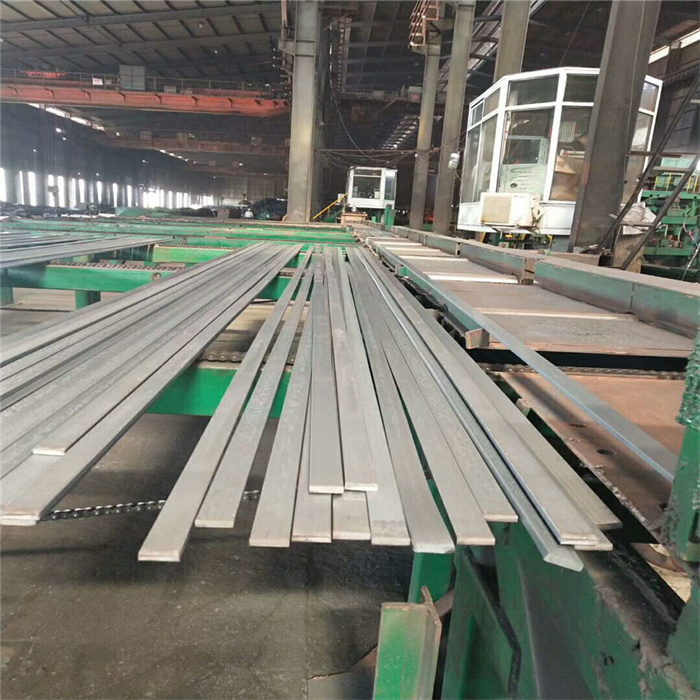 纵剪扁钢 Q235B扁钢 设备制造用扁铁 可镀锌加工