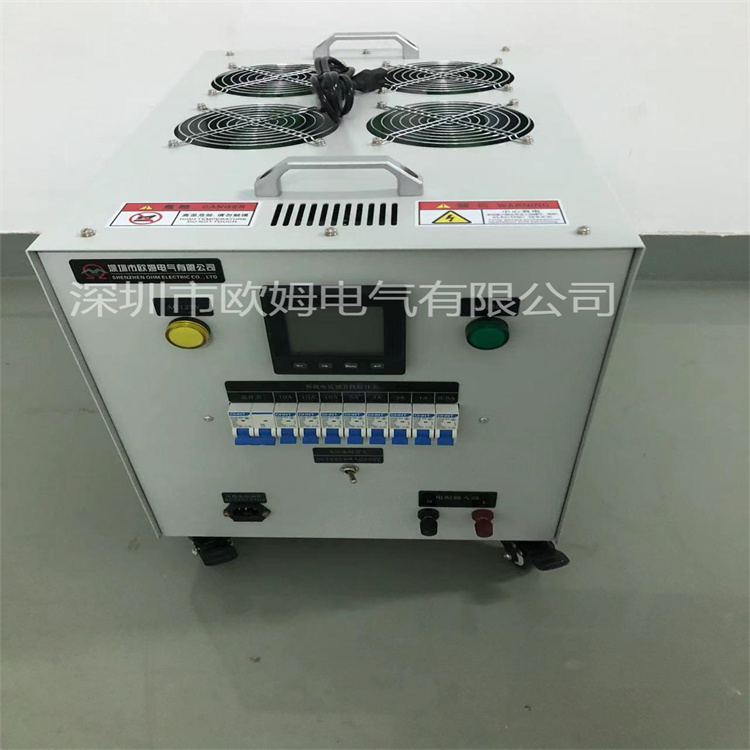 AC125V-AC250V 双电压40A插座开关寿命试验测试负载