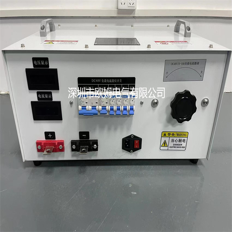 DC48V 110A 大功率可调直流负载箱