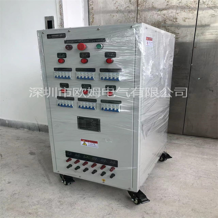 DC800V 6路5kw 负载