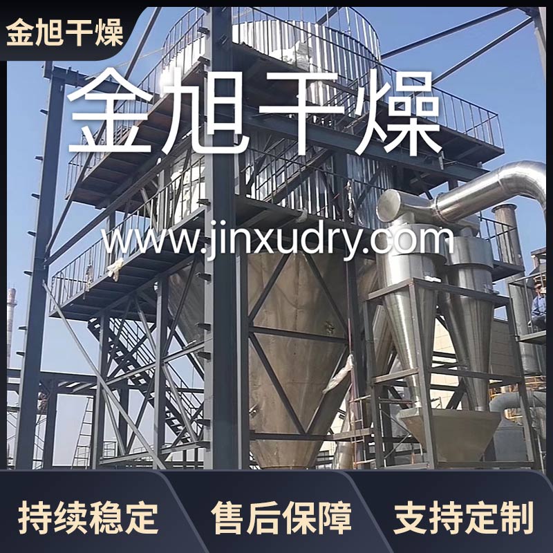 金旭干燥 喷雾干燥机离心式雾化方式 烘干氯化锂回收率高