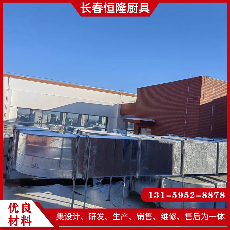 排风管道-品质把关、定制产品