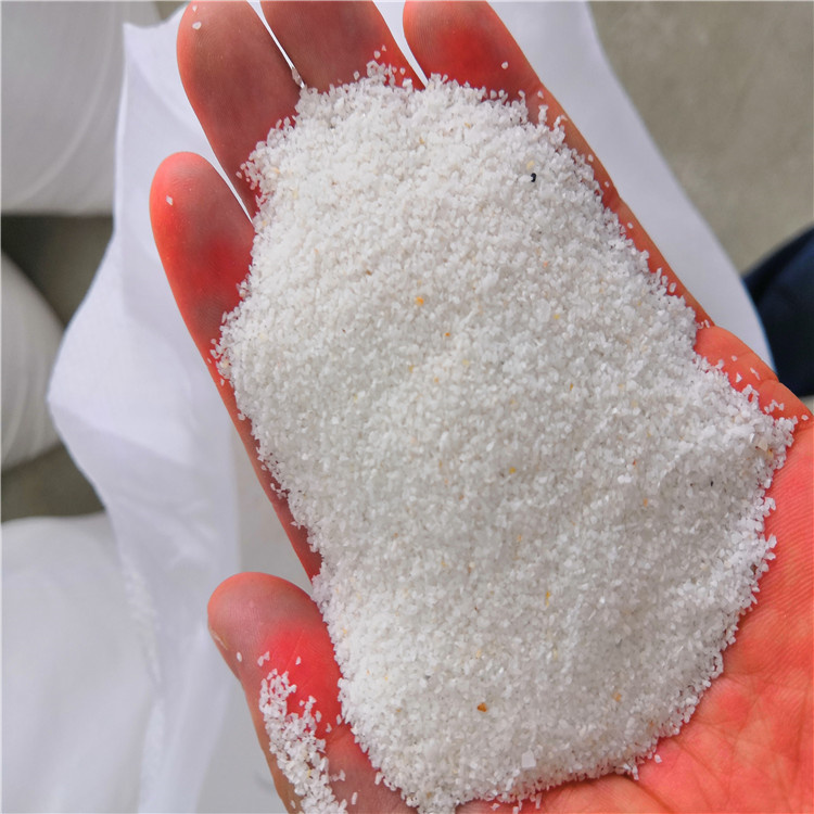 酸洗熔融石英沙