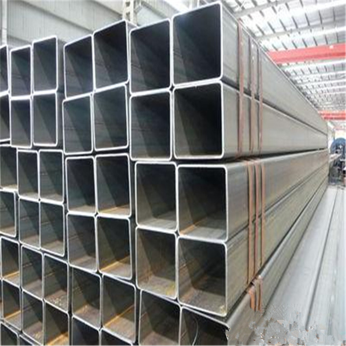 厚壁方管 Q355B方矩管加工定制 厂家直销