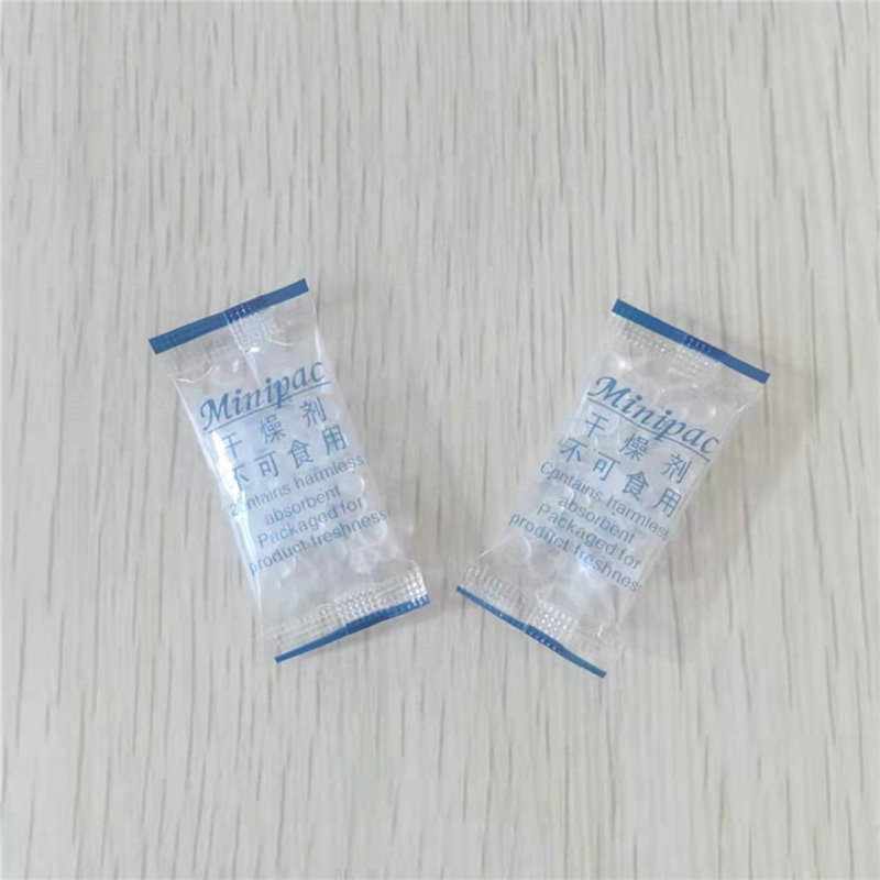 1克连包卷轴硅胶干燥剂药物除湿除潮