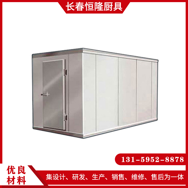 大型空调设备-恒隆厨房