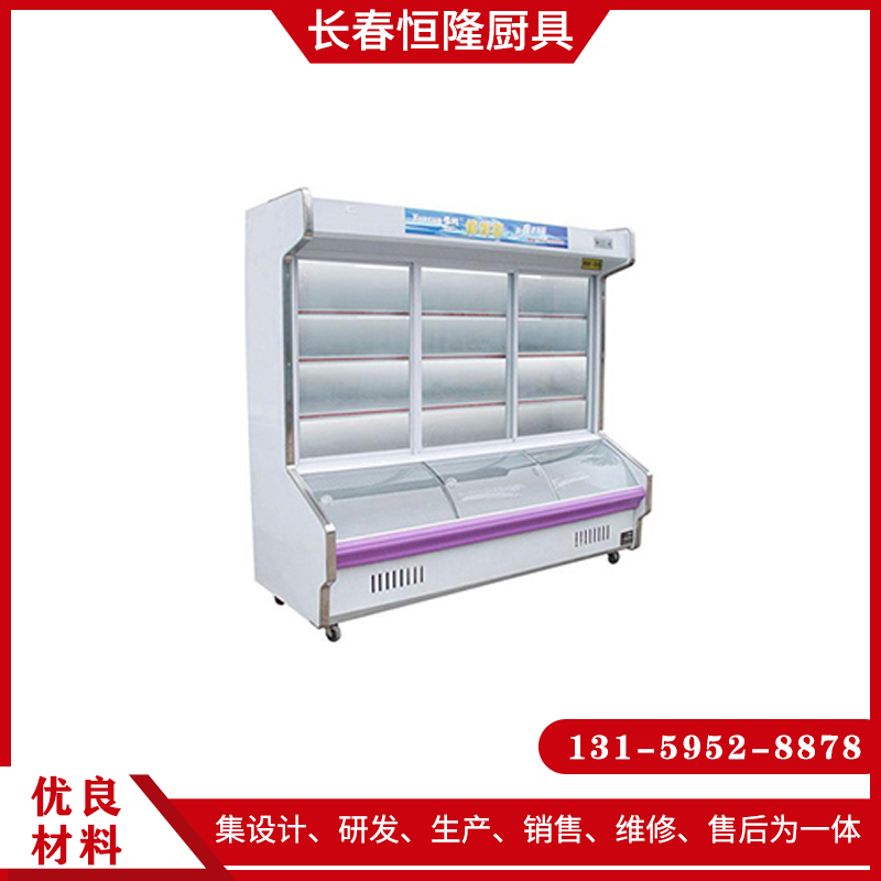 大型空调设备就选长春恒隆厨房