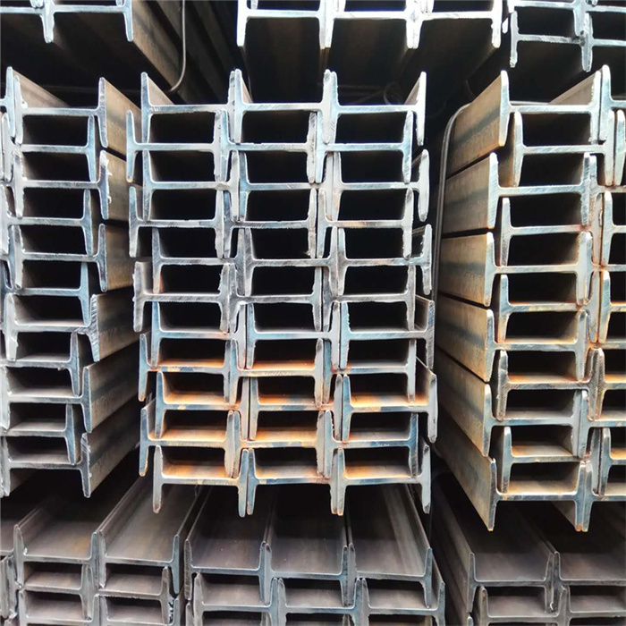 热轧工字钢 Q355B建筑用钢梁 悬挑梁工字钢