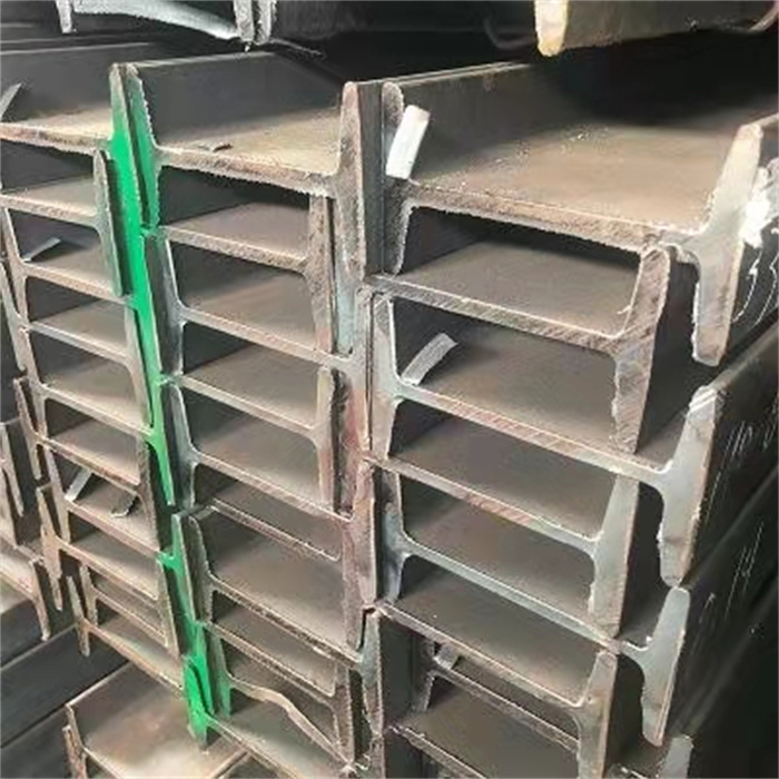 轻型工字钢 12#锰工 矿用工字钢 规格齐全