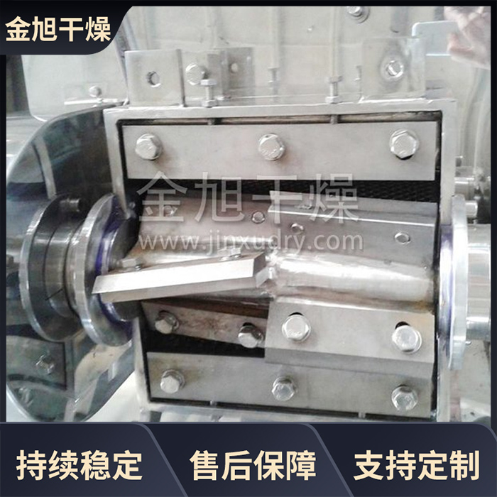 粉碎机连续式作业 豆粉加工设备 大豆超微磨粉机 金旭干燥
