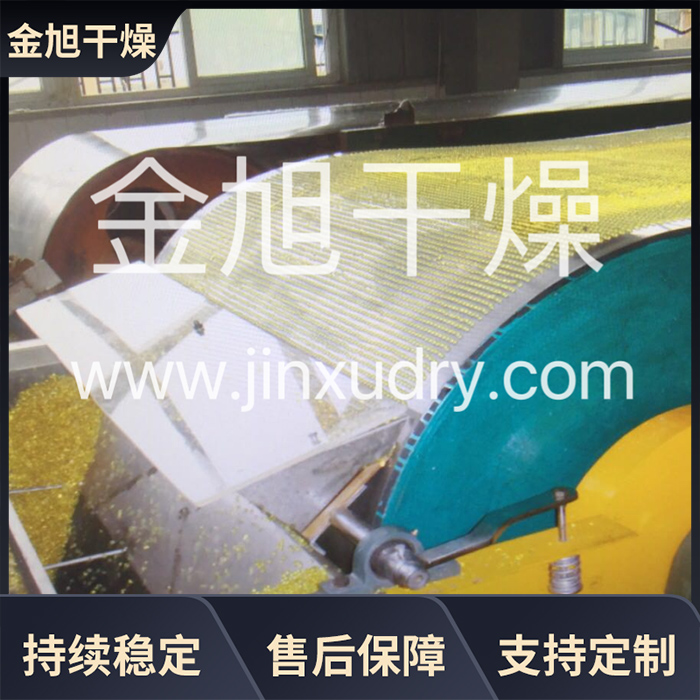 支持定制 熔融造粒机 冷却刮片设备 金旭干燥