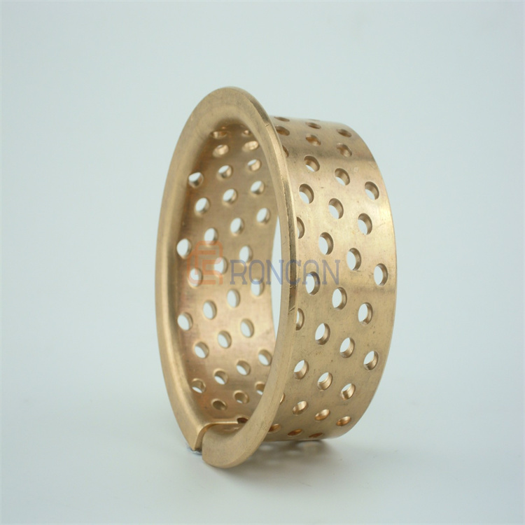 rcb-90青铜布孔轴承厂家