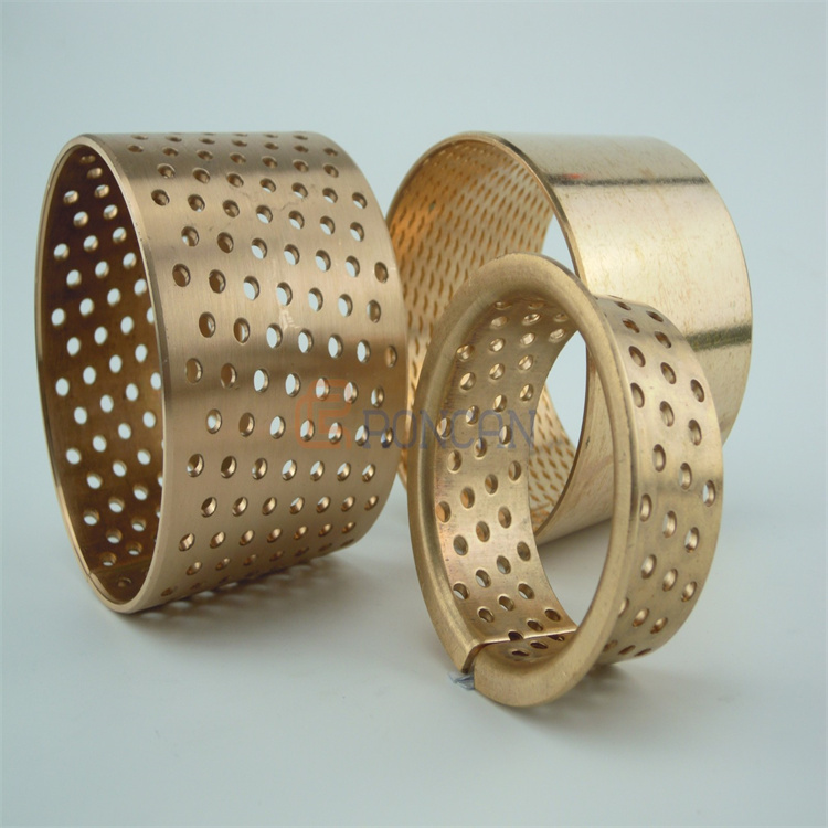 多种规格 青铜轴承