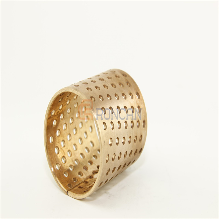 青铜石墨自润滑轴承