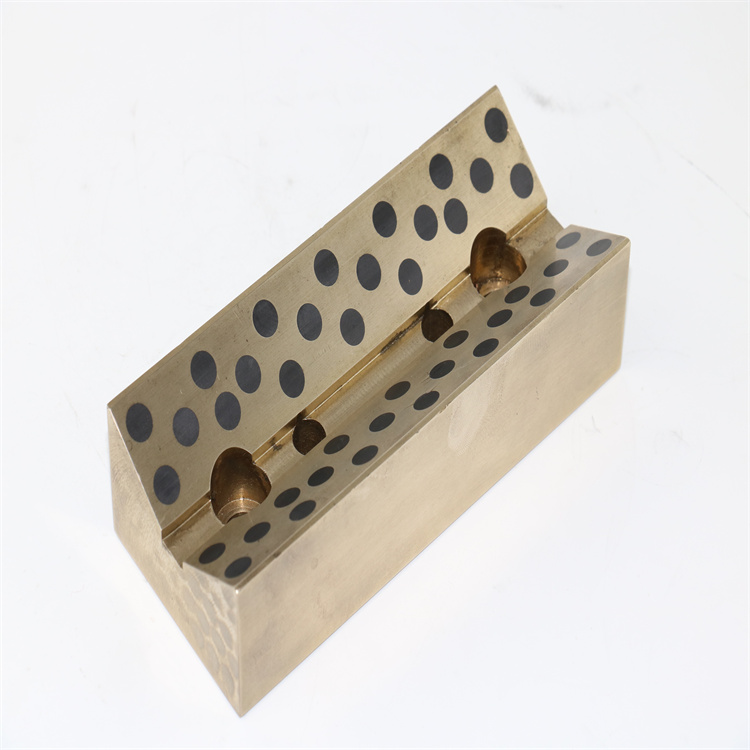 安装方便v型铜滑板