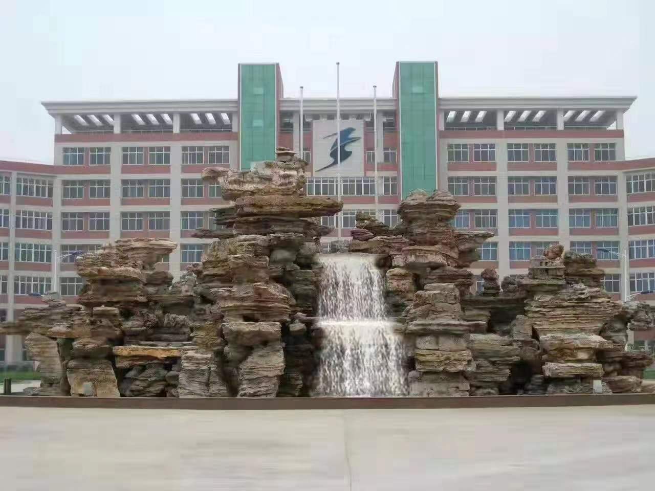 喷泉工程 (1)
