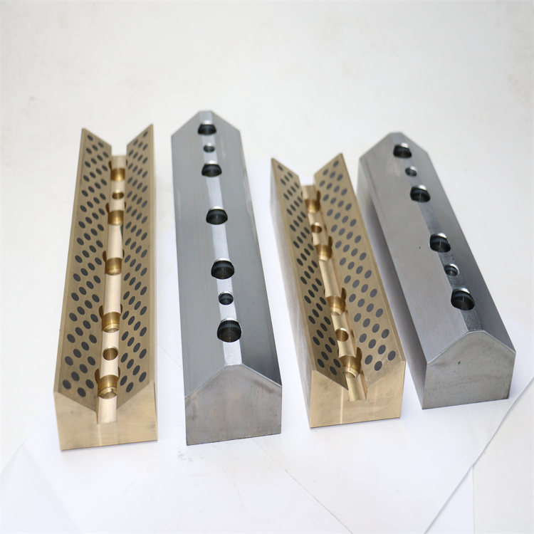 v型铜滑板现货先发