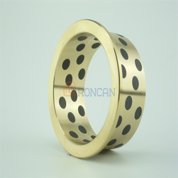 法兰铜套生产厂家