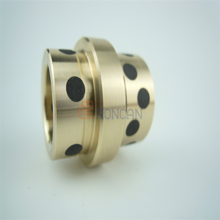 法兰铜套国标材质