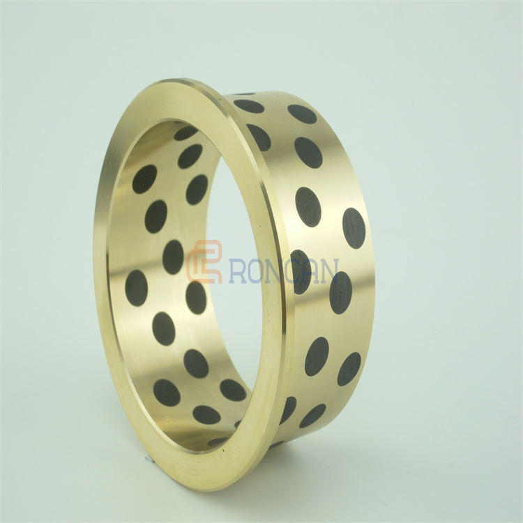 法兰铜套现货现发