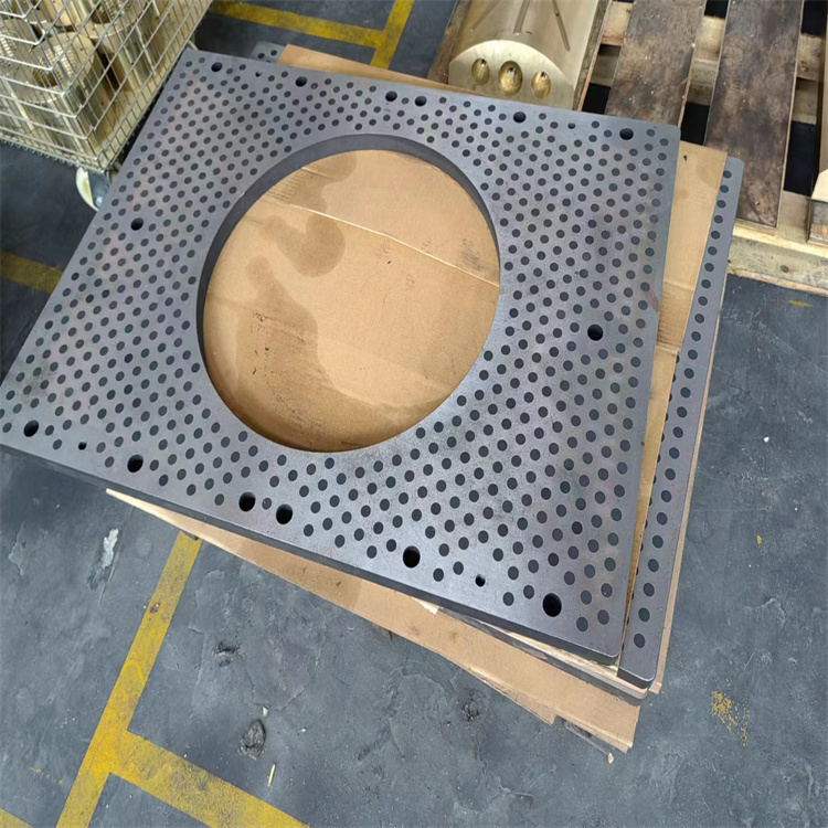 电梯车间防滑板不锈钢滑板