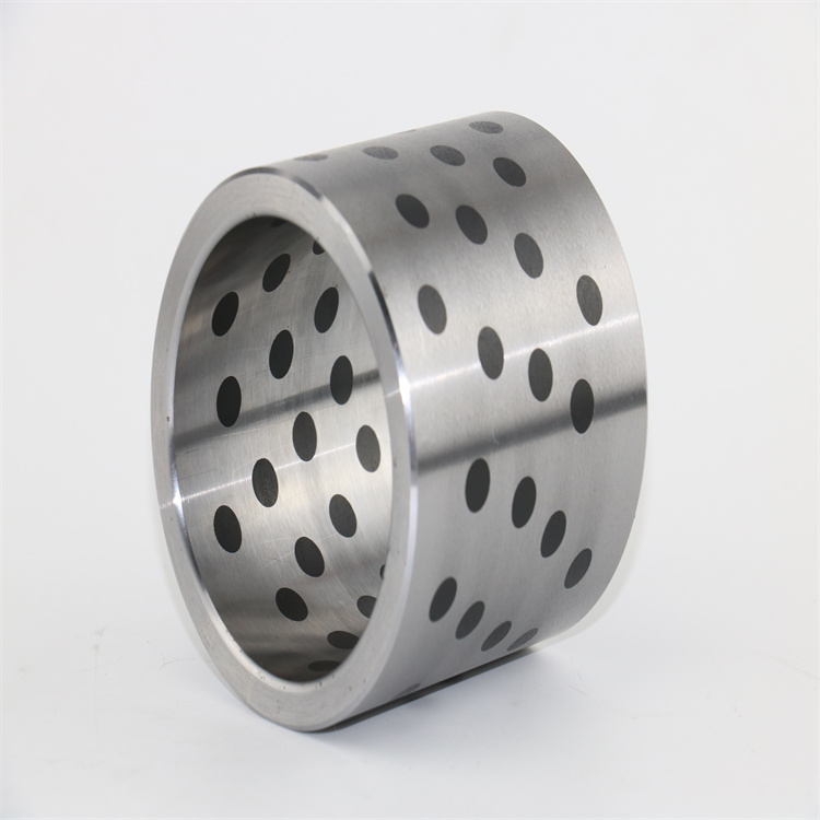 钢套定制加工 高耐磨挤压加厚减震使用寿命长