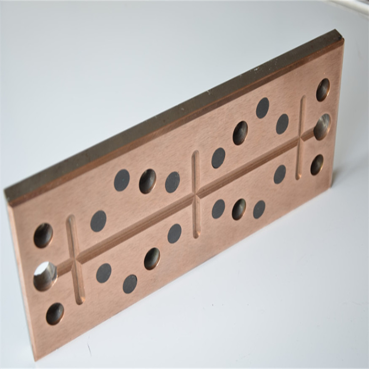 铜钢复合板 耐蚀防水 易纤焊