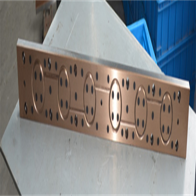 铜板订制 铜钢复合板 耐蚀防水 易纤焊