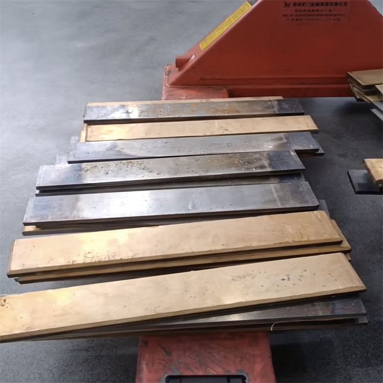 铜钢复合板  耐性好可塑性高