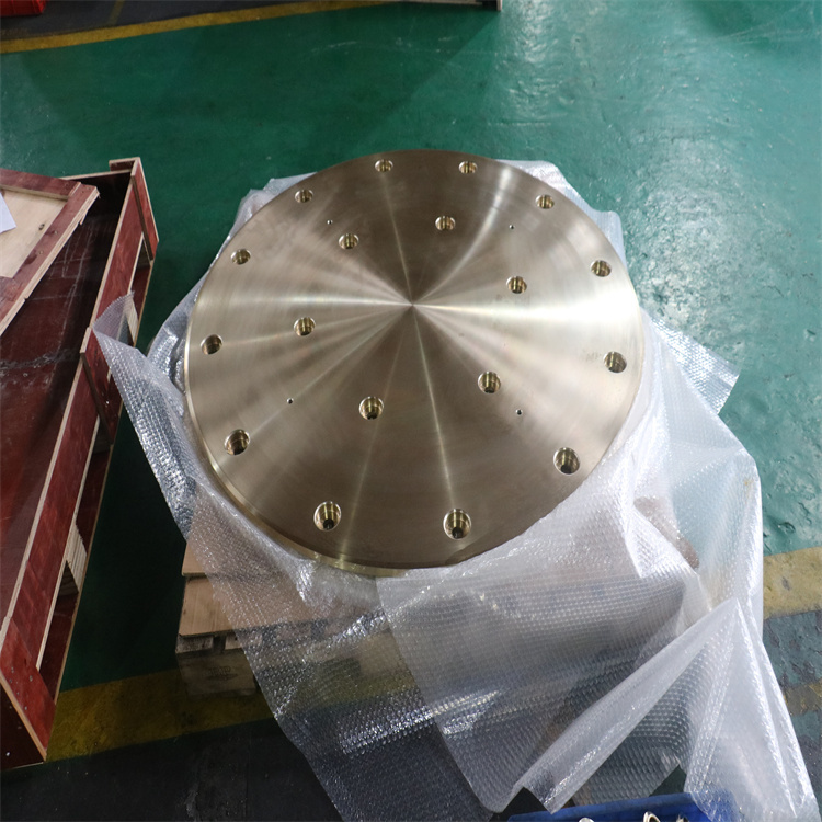 阀门耐磨球面垫