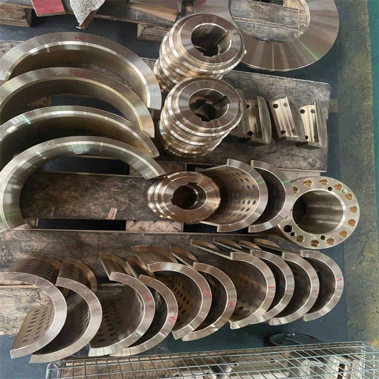 润滑球面轴承 耐高温剖分式轴瓦