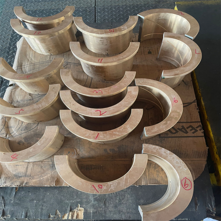 球面轴瓦 质量保证 支持定制