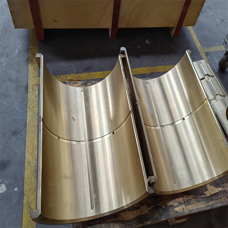 耐磨材质球面轴瓦