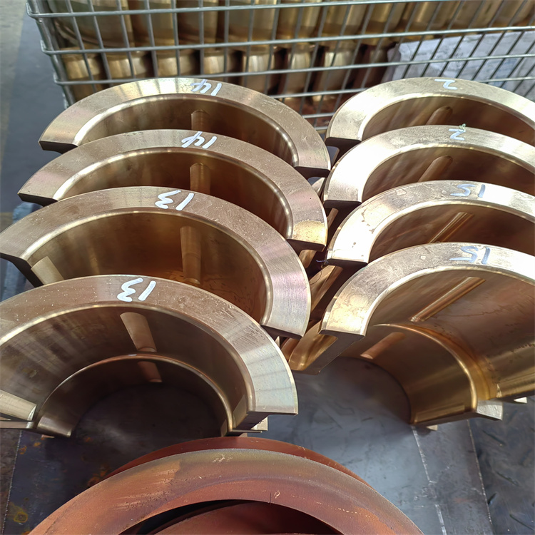 球面轴瓦生产厂家