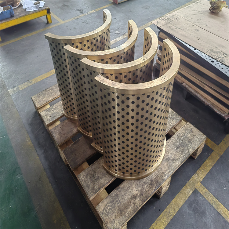 球面轴瓦滑动轴承 摩擦系数小