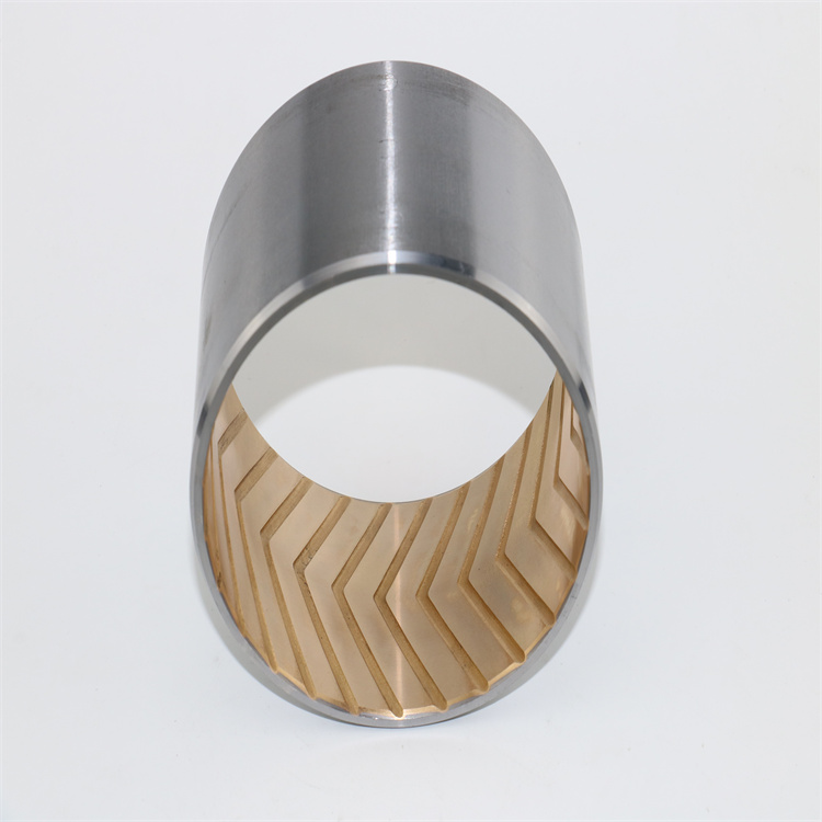 复合轴承高锡铝合金双金属衬套