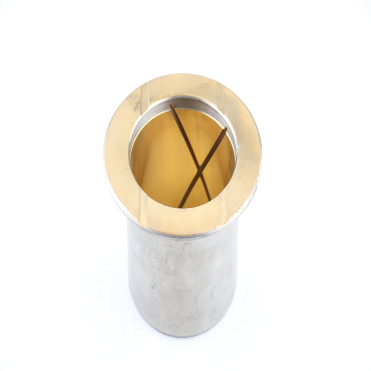 双金属轴承 锡青铜衬套可定制