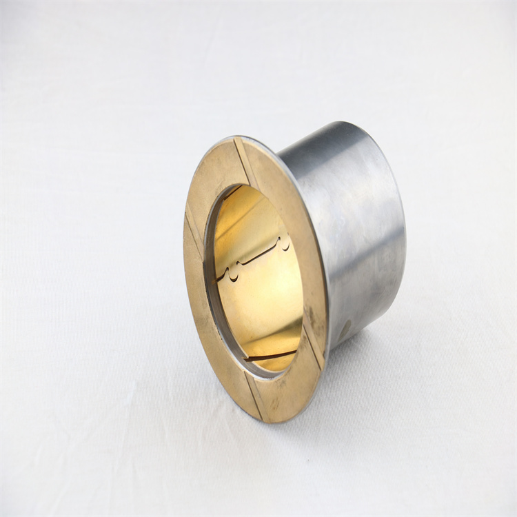 双金属衬套定制 生产硬质合金轴套