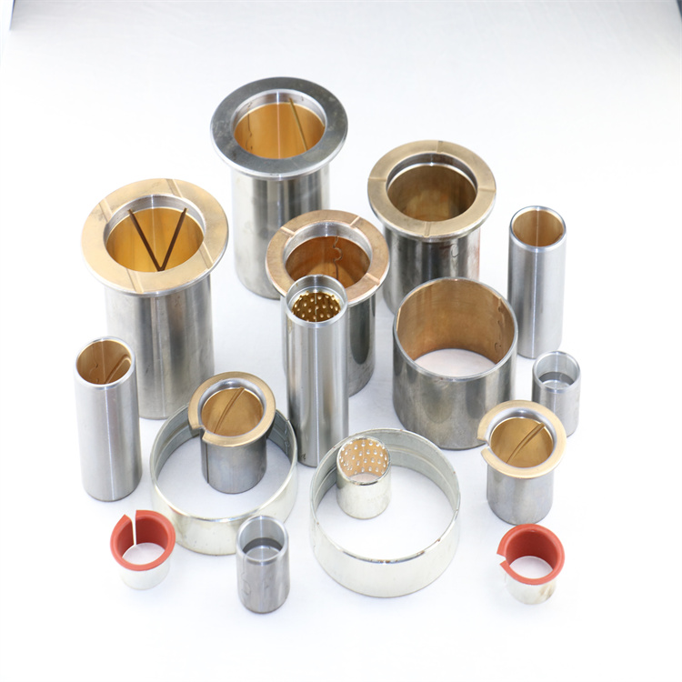 双金属衬套 耐磨耐高温 源头厂家
