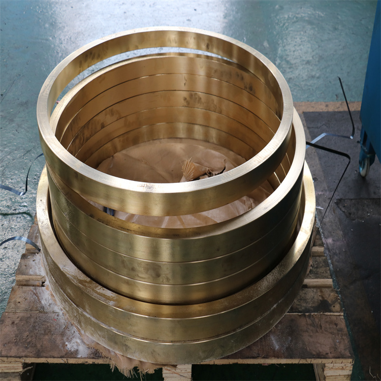 冲压铜环 精密滑环铜圈 品质保证